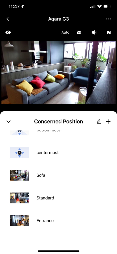 g3 concerned position sofa