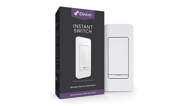 The iDevices Instant Switch