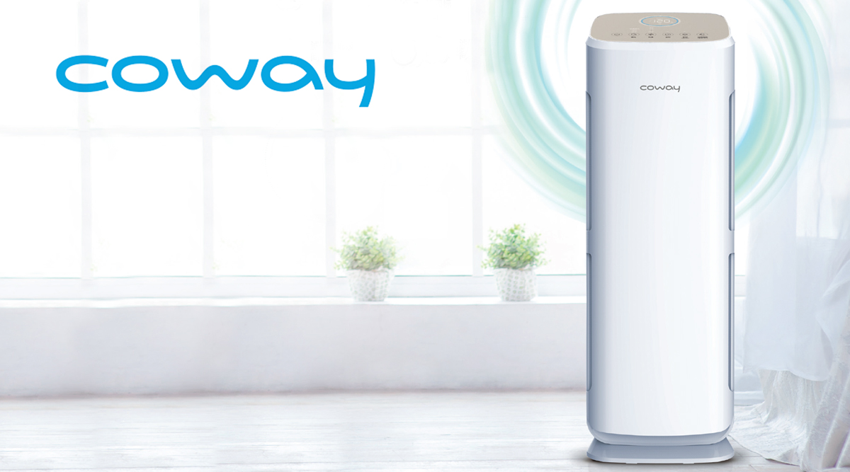 Coway Bringing Homekit Compatible Air Purifier To Market Homekit News And Reviews