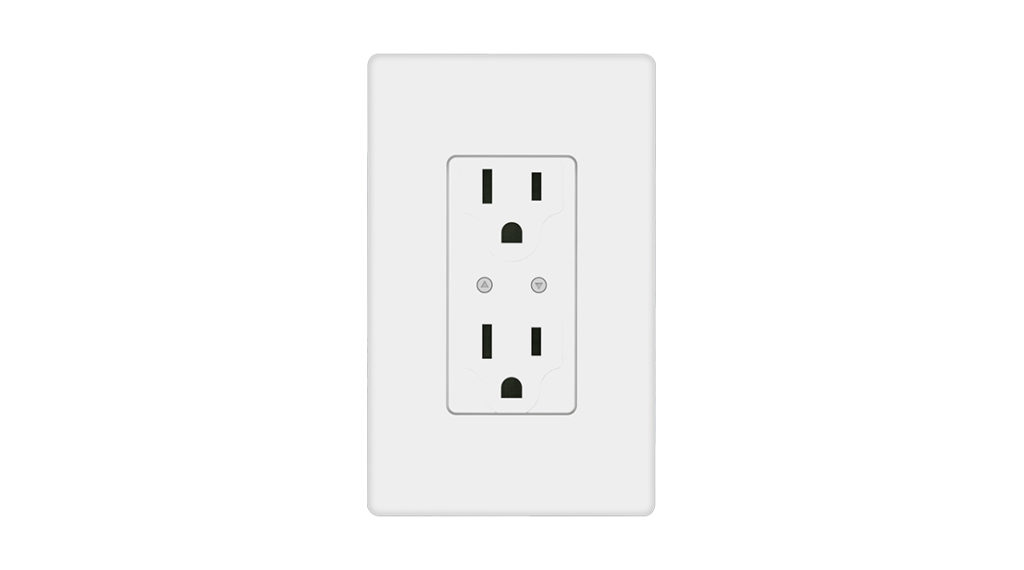 smart wall outlet