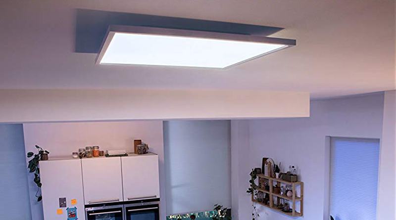 Philips Hue Aurelle White Ambiance LED (square – 60 x 60cm) – Homekit News Reviews