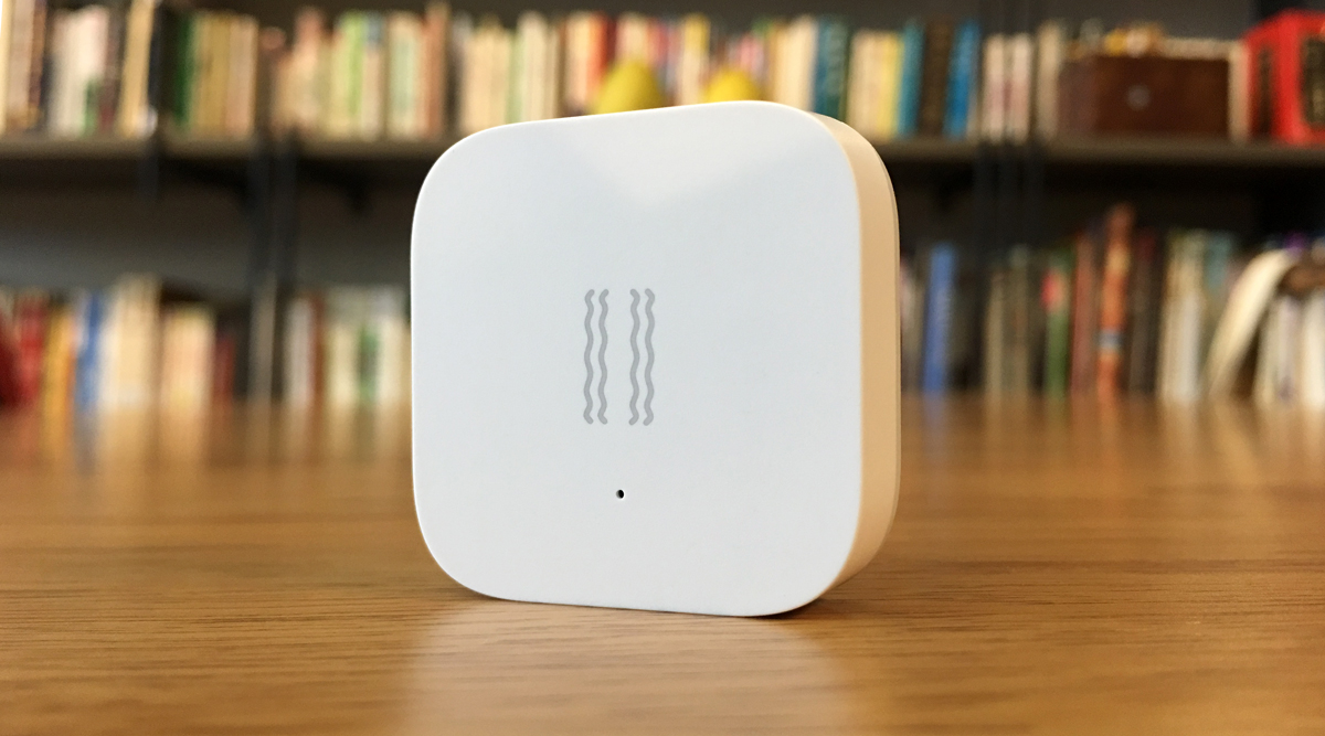 Aqara Vibration Sensor (review) - Homekit News and Reviews