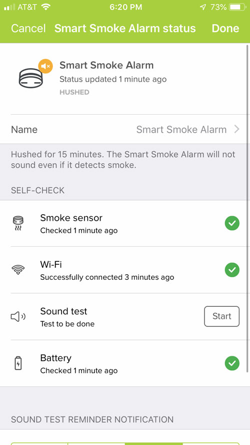 Netatmo Smoke Alarm - Homekit News and Reviews