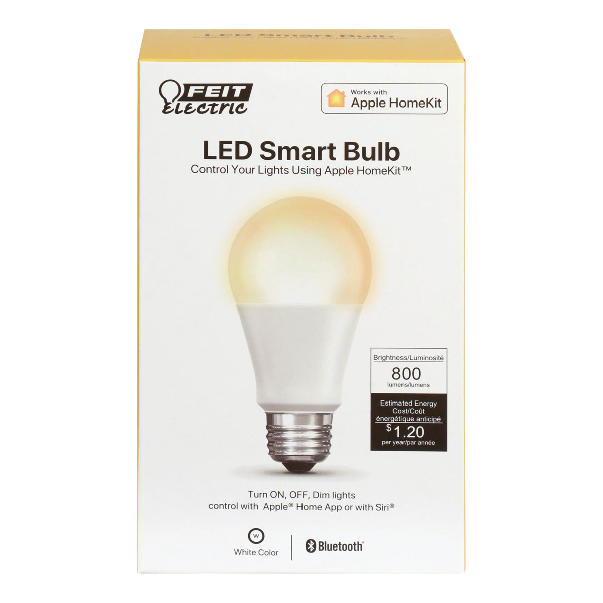 homepod light bulbs