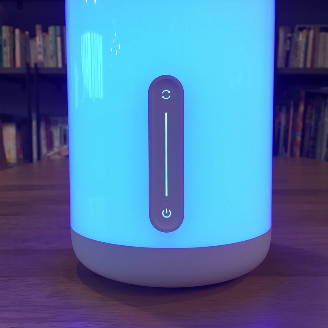 Mi bedside lamp подключение bluetooth