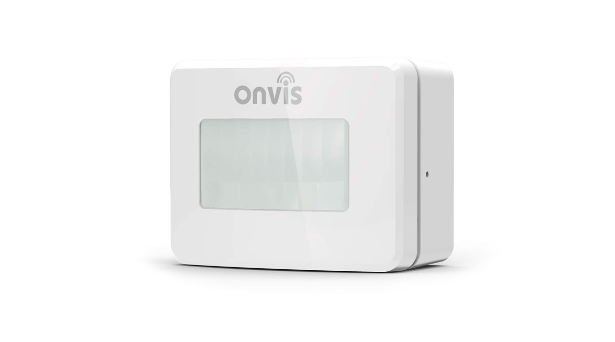 Onvis Smart Motion Sensor, Wireless Hygrometer, Thermometer, Works with  Apple HomeKit, Smart Home Automation, PIR Motion Detector-Thread