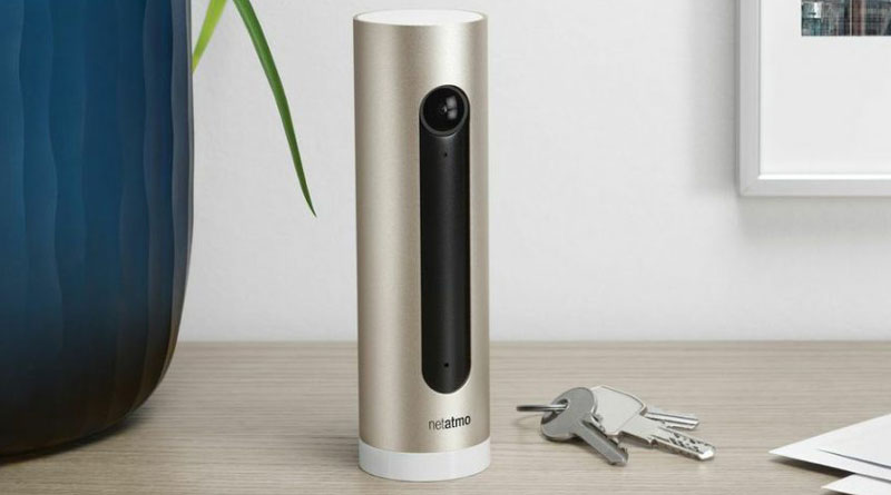 Netatmo review  Smart home security systems tested