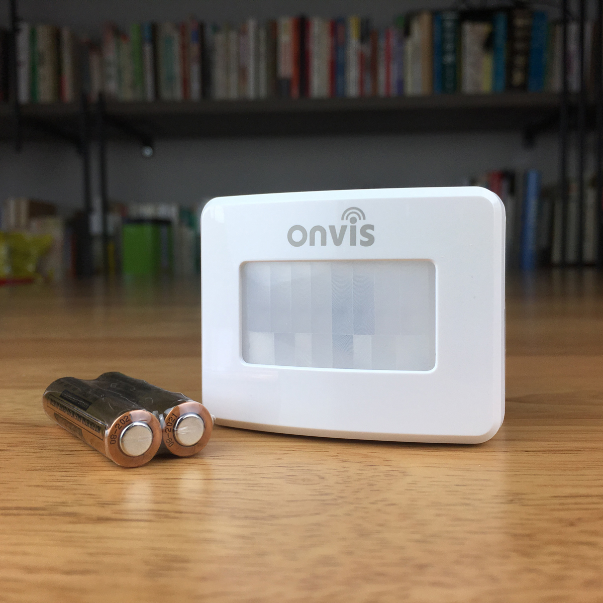 Onvis Smart Motion Sensor, Wireless Hygrometer, Thermometer, Works with  Apple HomeKit, Smart Home Automation, PIR Motion Detector-Thread