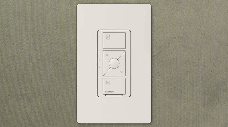 Lutron Caseta Fan Control And Dimmer Switch Homekit News And Reviews