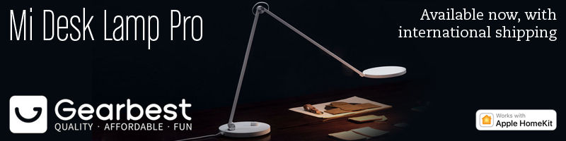 Mi Desk Lamp Pro Review Homekit News And Reviews