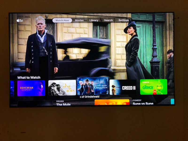 byrde ikke Uluru First Look – Samsung TV with Airplay 2 and The Apple TV App – Homekit News  and Reviews