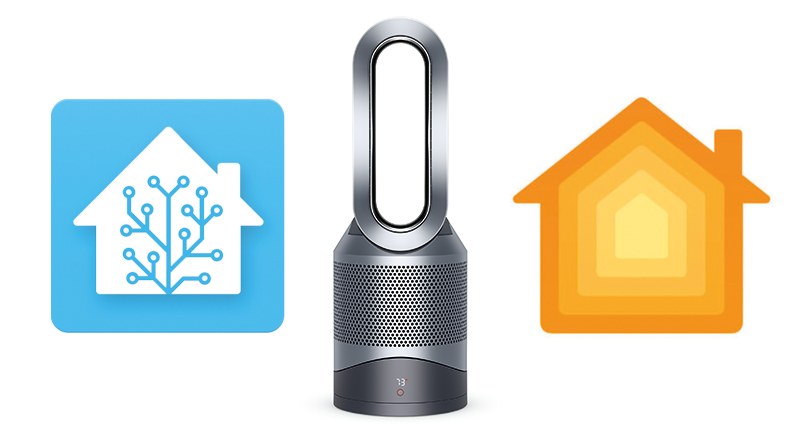 Home assistant dyson store pure cool