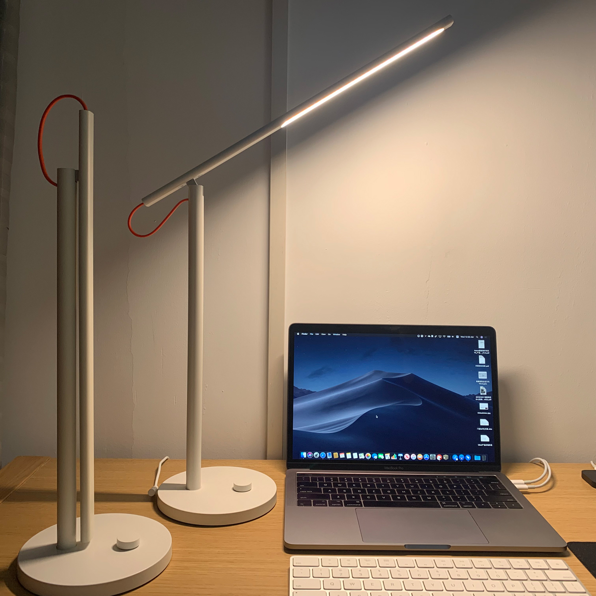 toast coil provoke Mi Desk Lamp 1S (review) – Homekit News and Reviews