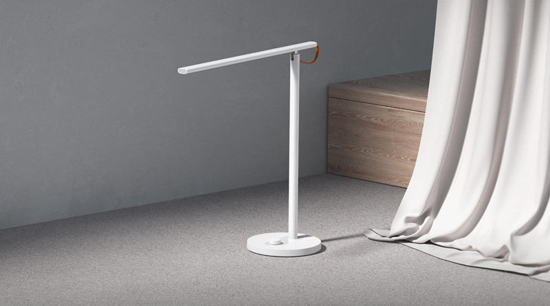 Mi Desk Lamp 1S (review) – Homekit News 