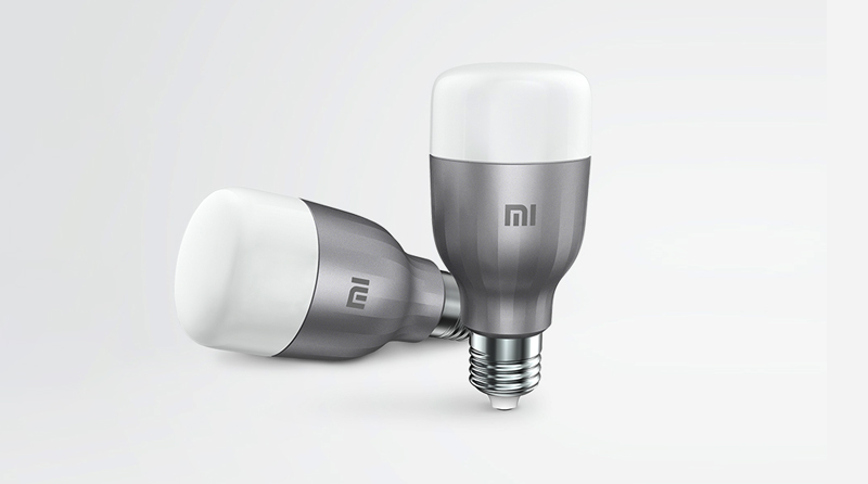 HomeKit Update for Mi Colour Bulb Available Next Week - Homekit News and  Reviews