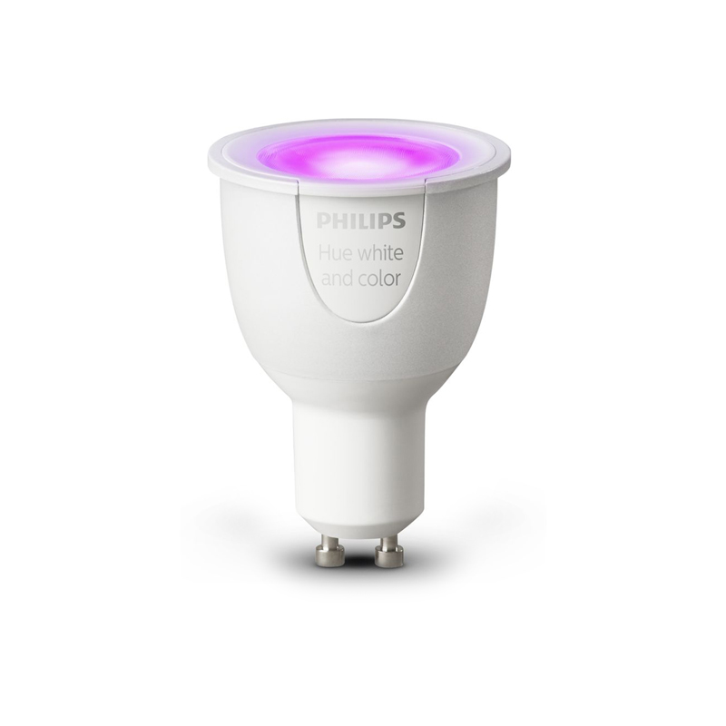 attribut Charlotte Bronte pinion Philips Hue Add New GU10 Bulbs to Bluetooth Lineup - Homekit News and  Reviews