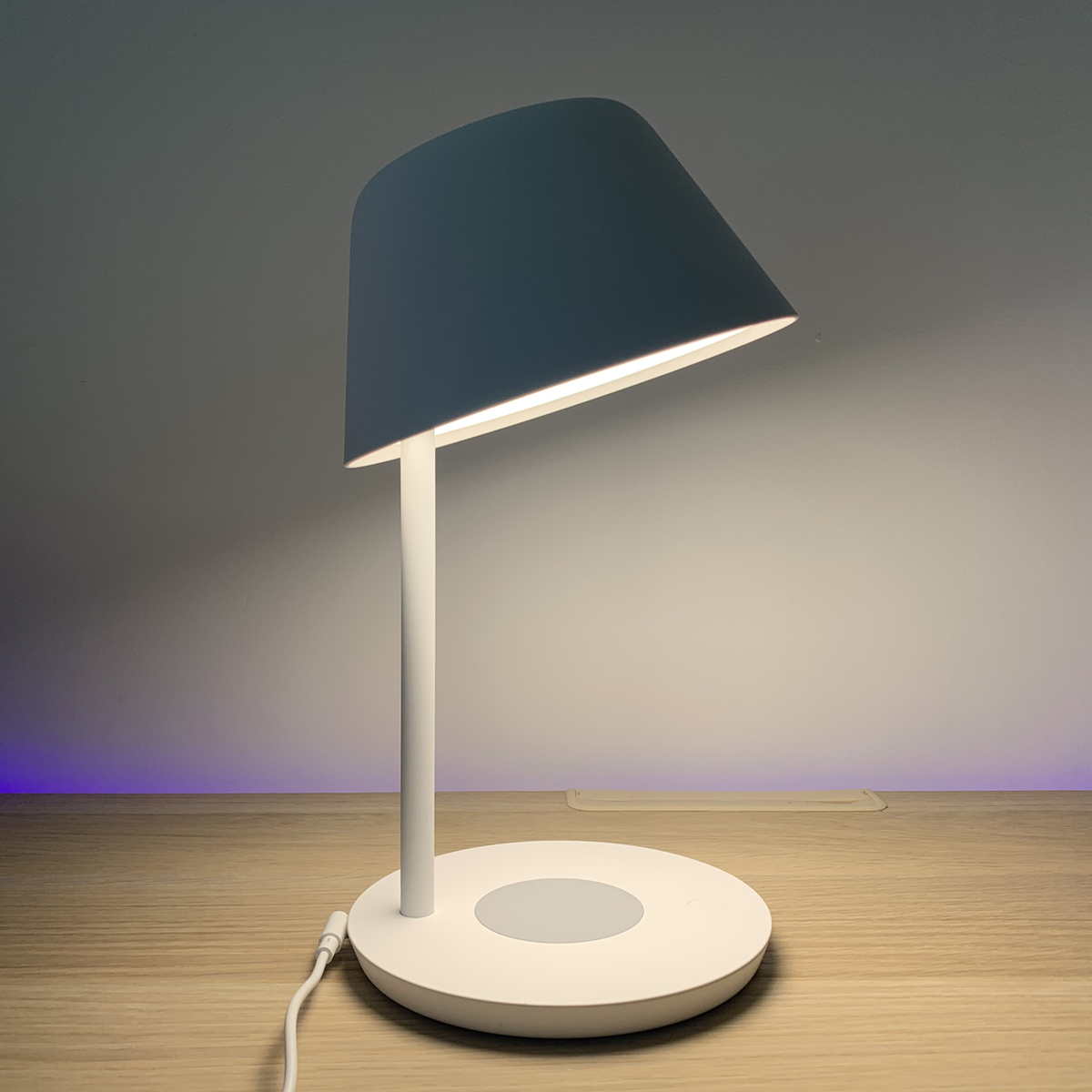 Yeelight Star Desk Lamp Pro First Look Homekit News And Reviews
