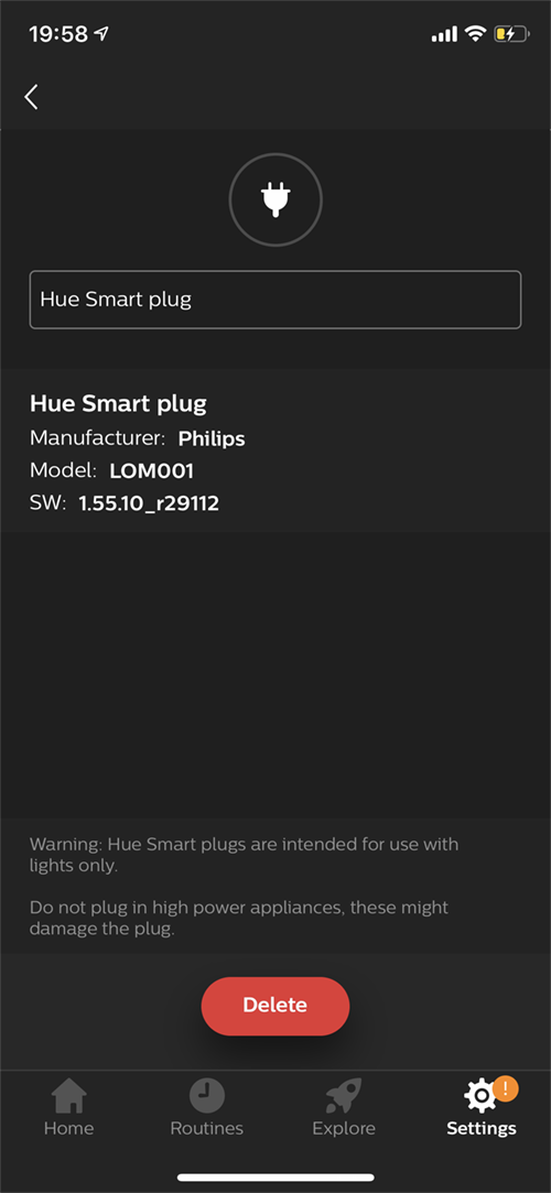 Philips Hue Smart Plug - EU version (review) - Homekit News and Reviews