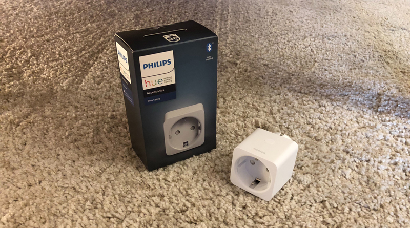 Review: Hue Smart Plug is another capable HomeKit-enabled outlet