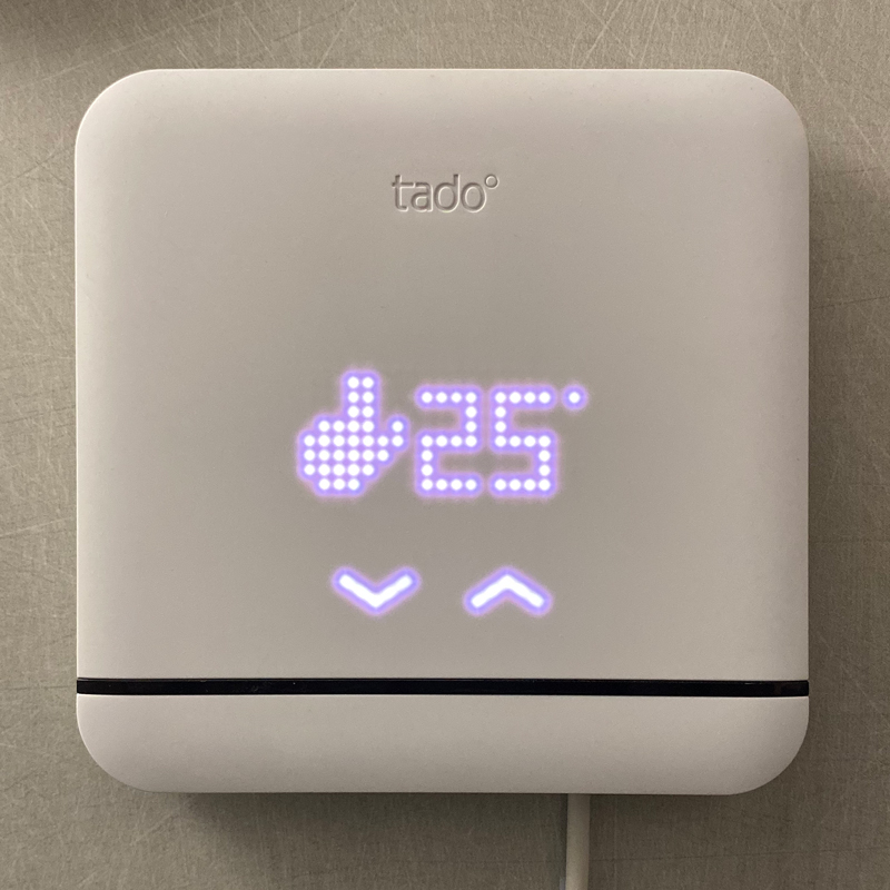 tado Smart thermostat V3+ review - HomeKit Authority