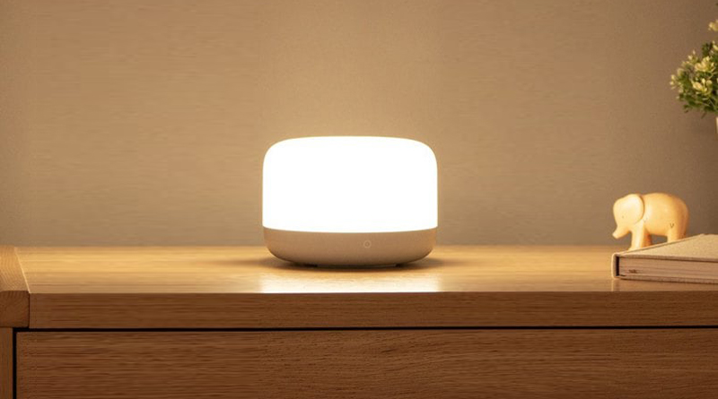Yeelight Bedside Lamp with Now Available – Homekit Reviews