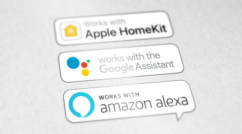 HomeKit vs. Alexa vs. Google Home 