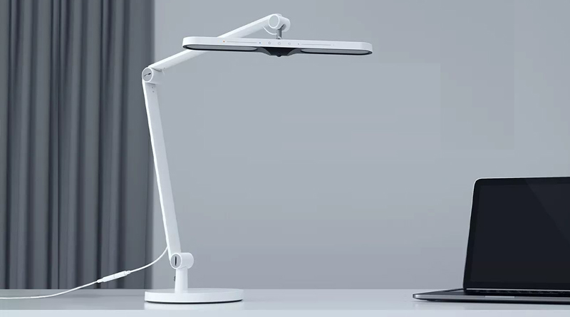 Yeelight Unveil Sense Smart Desk Lamp With – Homekit News and