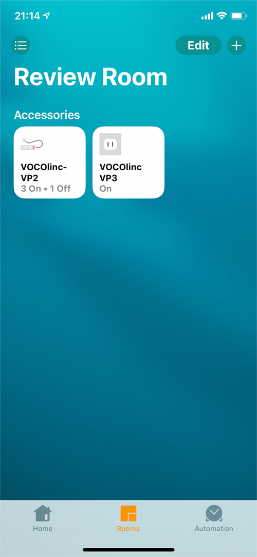 Prise connectée VOCOLINC VP2 Multiprises - Apple HomeKit, Alexa, Google Pas  Cher 