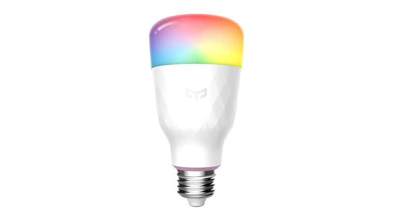 Yeelight Colour Smart Bulb 1S – Homekit News and Reviews