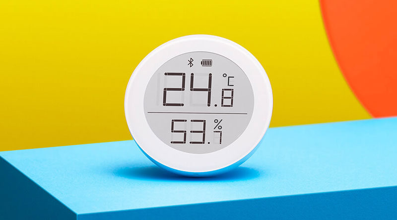 ClearGrass Preparing HomeKit Temperature/Humidity Sensor With Display -  Homekit News and Reviews