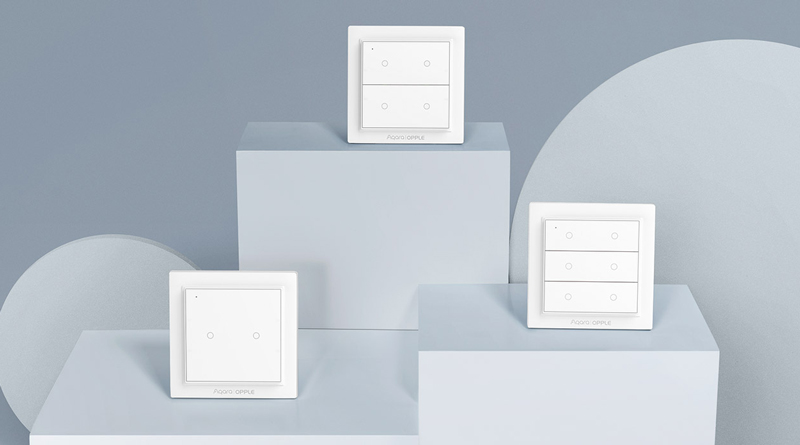 Læs Underskrift Nogen Aqara/Opple Smart Switch (review) – Homekit News and Reviews