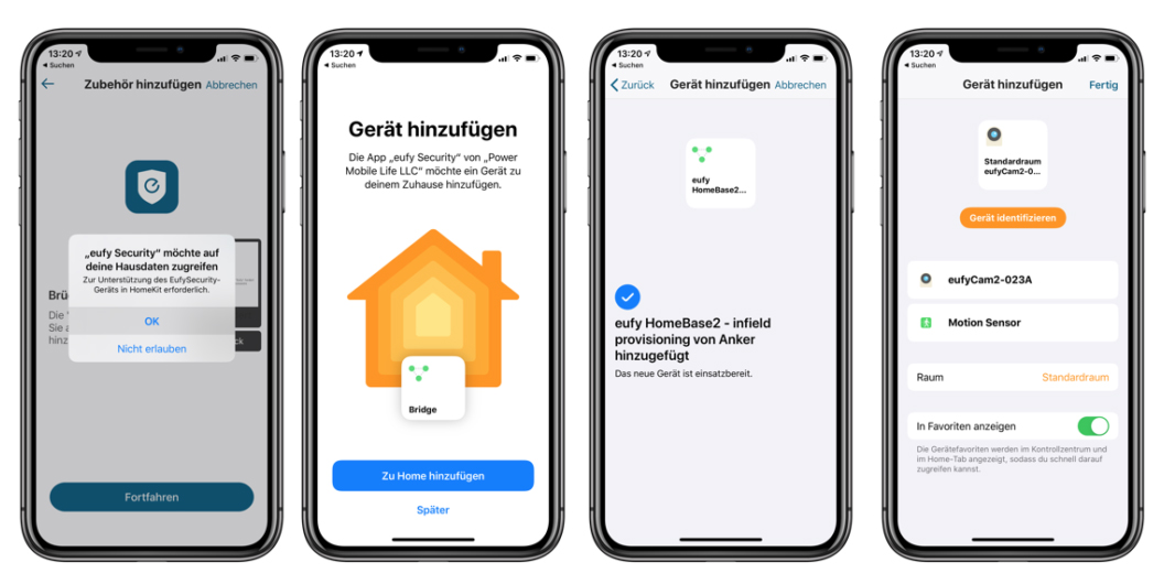 Perfervid Colonial Som regel Eufy Issue HomeKit Update for EufyCam 2C – Homekit News and Reviews