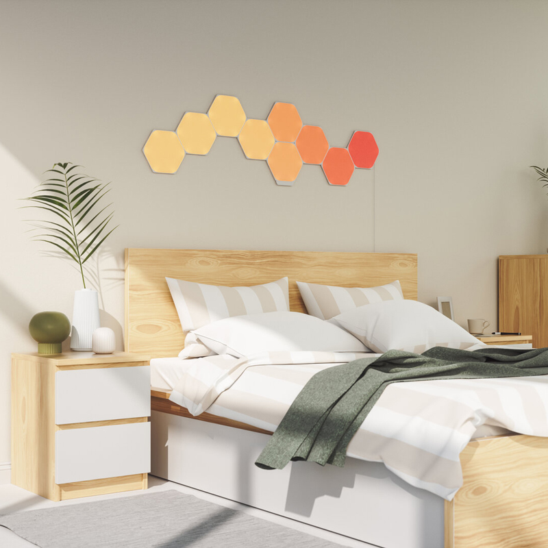 Nanoleaf Announce Unified Light Panels for CES 2020 – Homekit News and Reviews