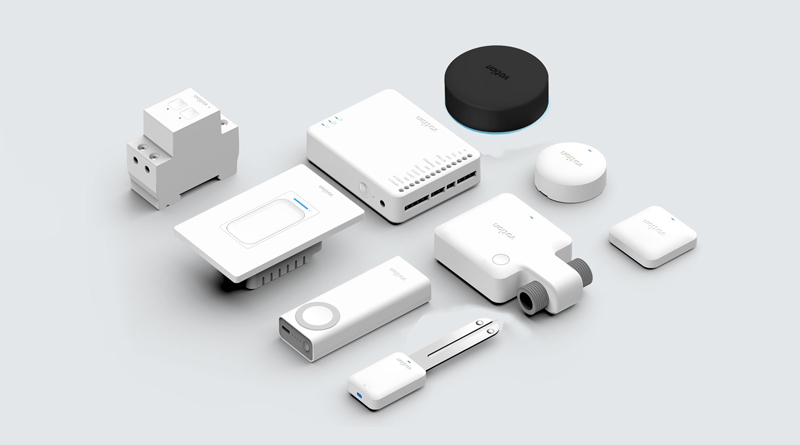 mesh Plons mild Votion Unveil Nine New HomeKit Products at CES 2020 – Homekit News and  Reviews