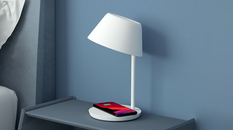 Lampe de chevet smart Staria Pro Yeelight Blanc - Xiaomi