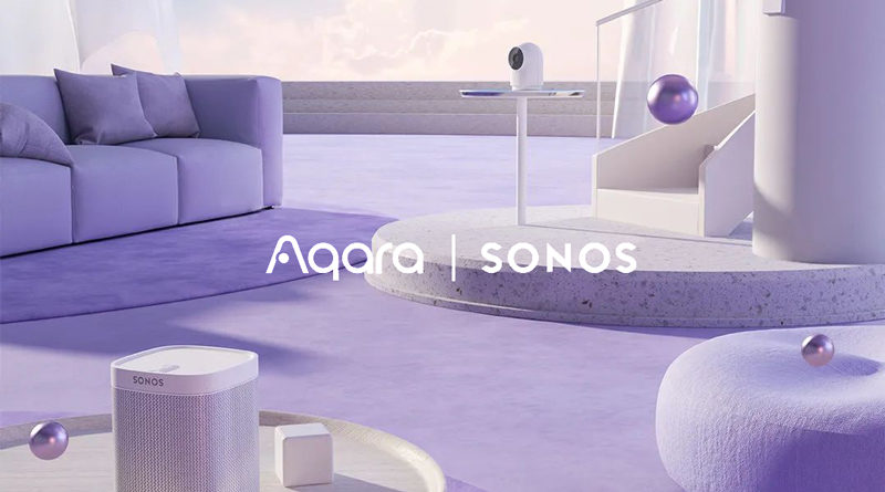 Aqara Gains Sonos Speakers News and Reviews