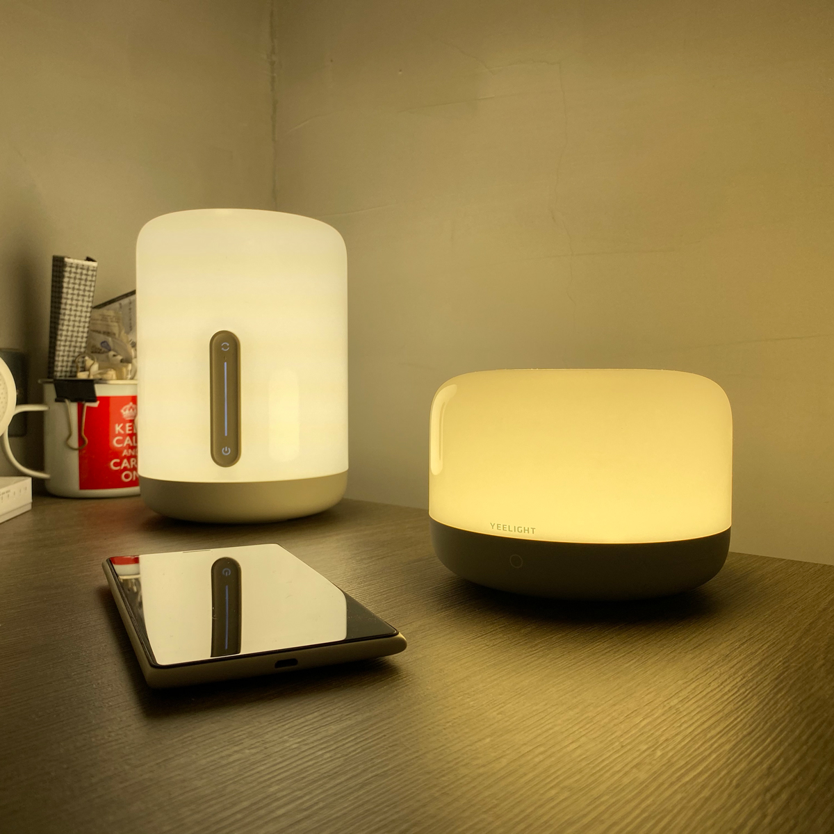 Yeelight Bedside Lamp D2 (review) - Homekit News and Reviews