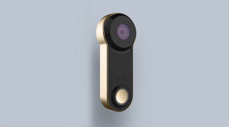 New HomeKit Video Doorbell Unveiled by 
