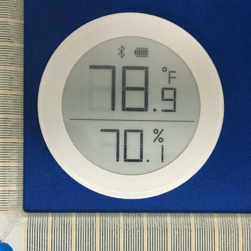 ClearGrass Preparing HomeKit Temperature/Humidity Sensor With Display -  Homekit News and Reviews