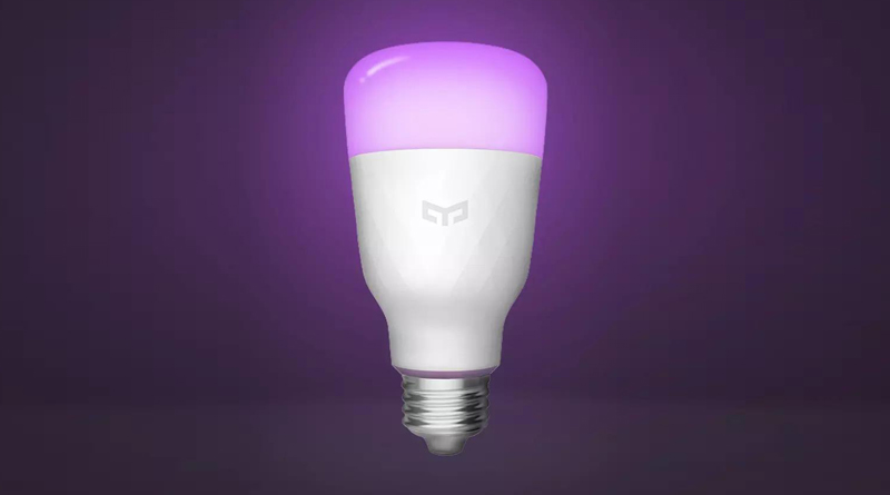 Yeelight 1S Colour Smart Bulb – Homekit News and Reviews
