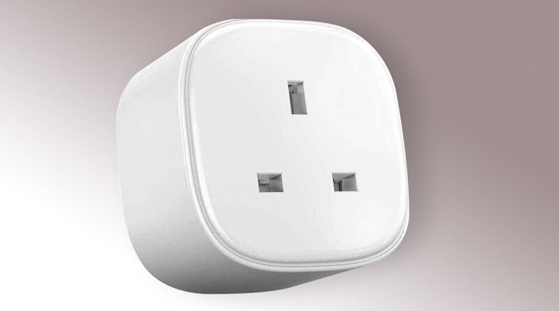 Meross Smart WiFi Outdoor Plug/Socket WLAN Smart Outlets EU Plug