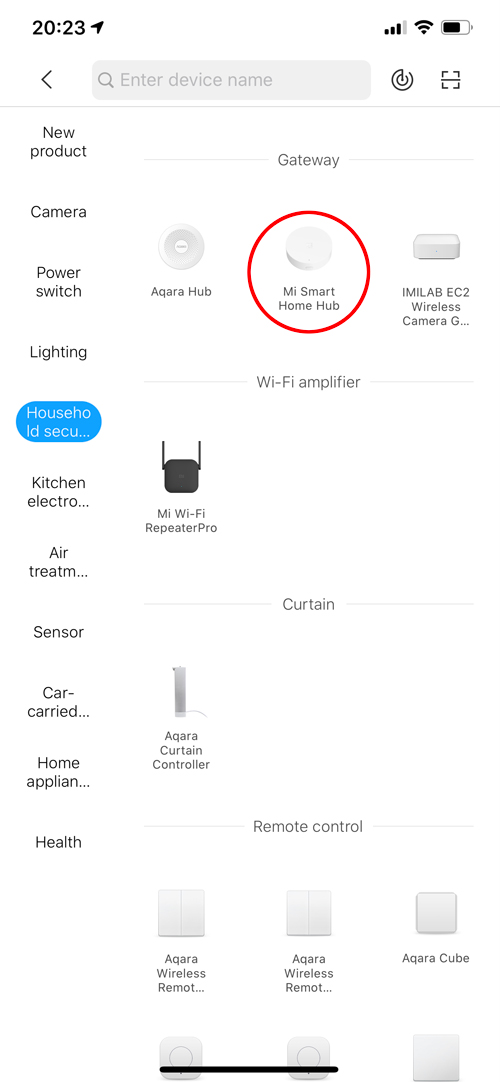 Aqara temperature sensor is not able to automate triggers I'm using the  Xiaomi gateway 3 with aqara sensors, it hasn't any problem of connectivity  and they are visible with HomeKit but unfortunately