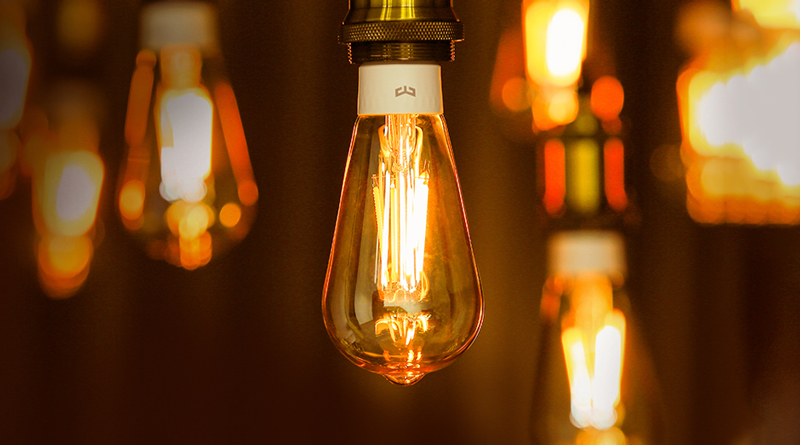 Yeelight ST64 Filament Smart Bulb (review) - and Reviews