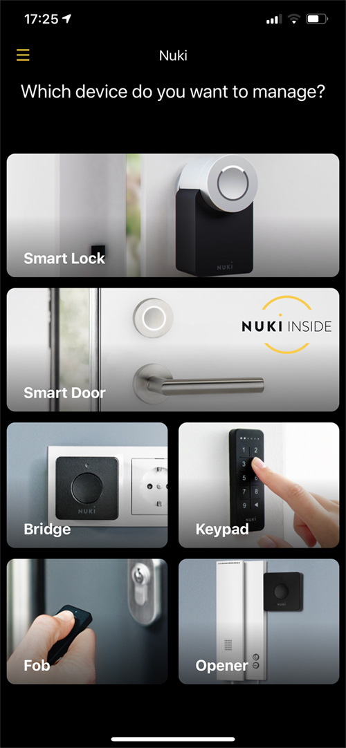 Nuki Reveals New Lock Within App - Homekit News and Reviews