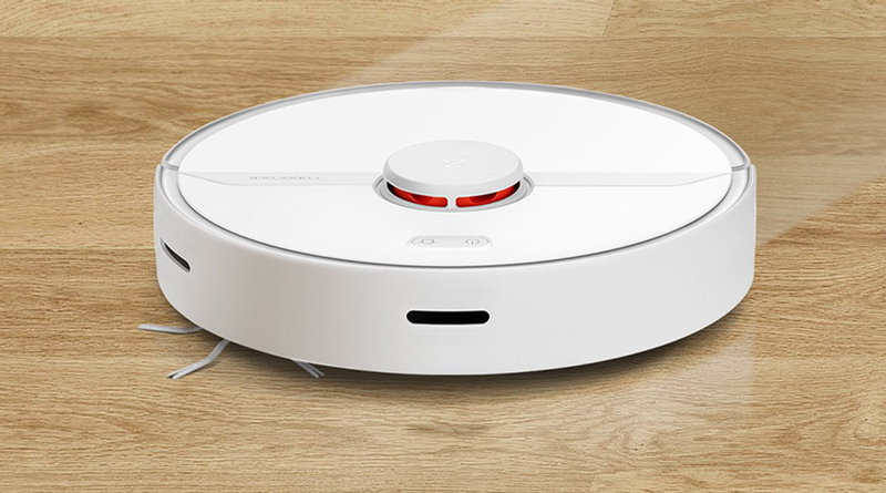 homekit vacuum cleaner