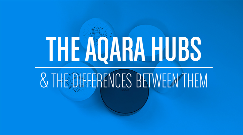 Aqara Smart Home Hub Gateway Works as a SmartThings Hub, Zigbee 3.0 USB  Smart Gateway Compatible with Mijia and Apple Homekit