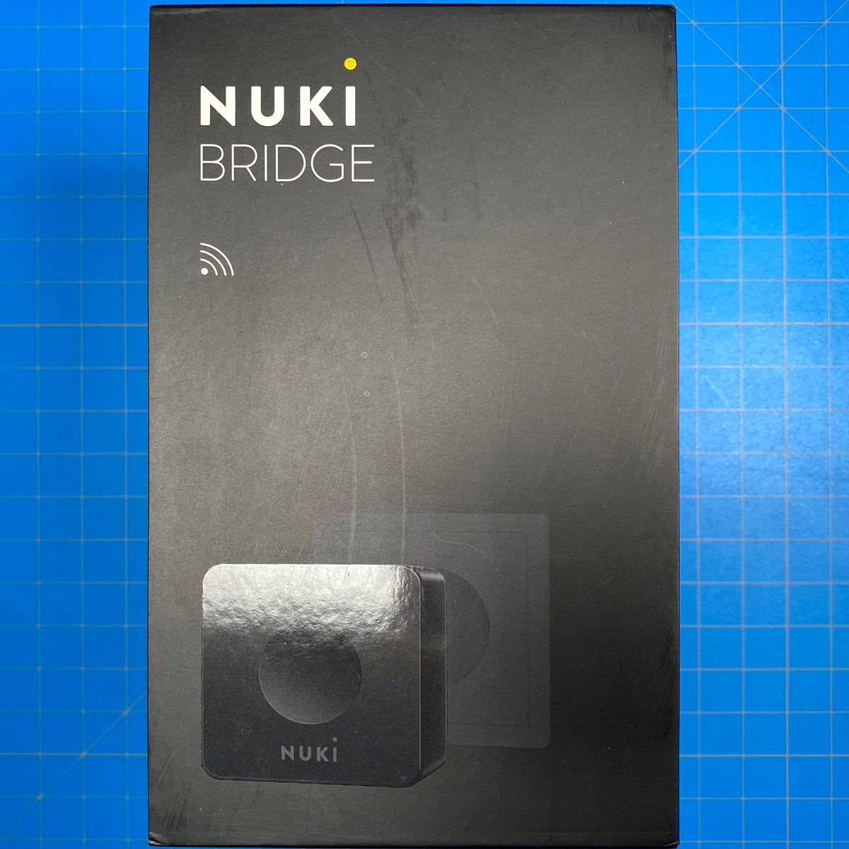 Nuki Bridge Adapter for G Socket