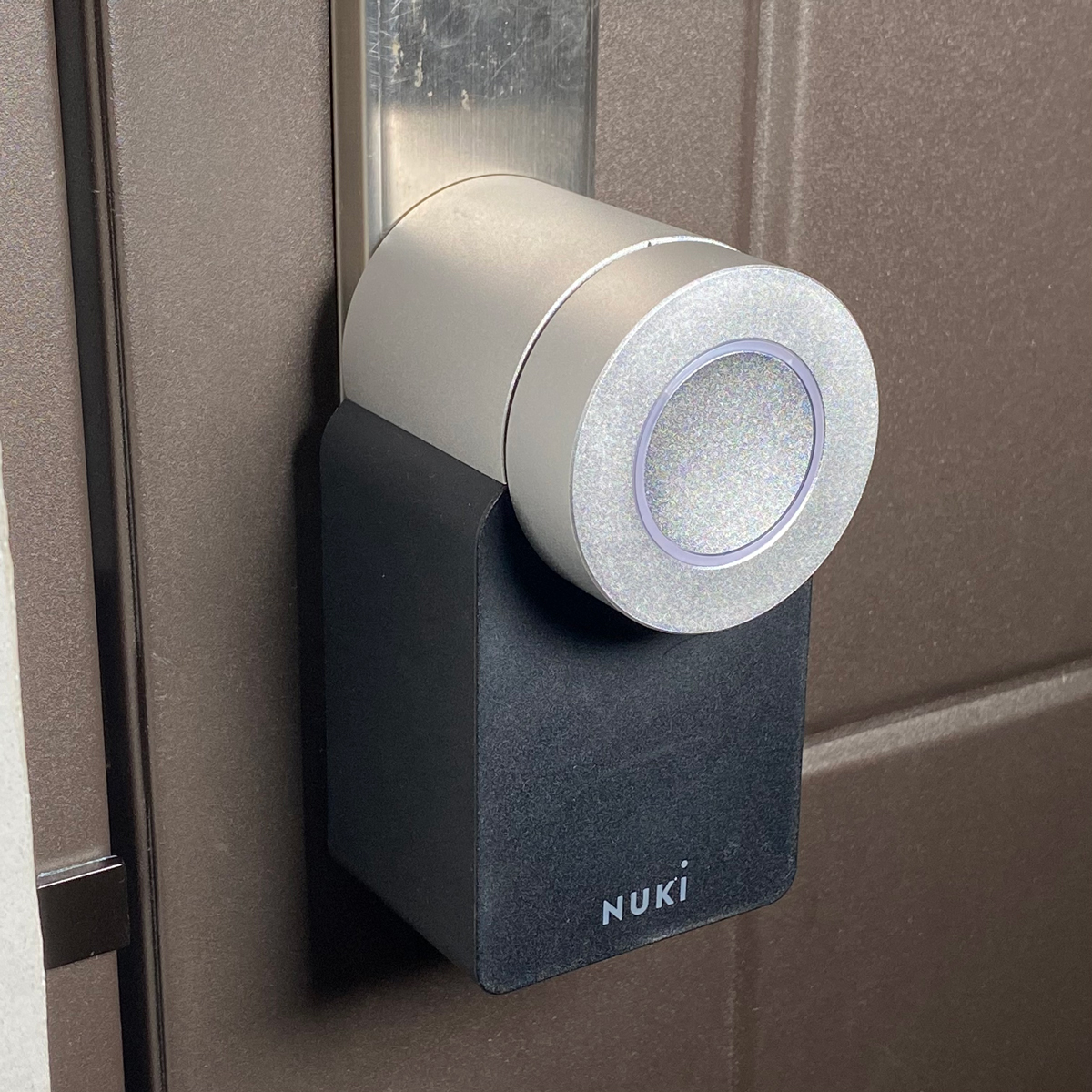 Nuki Smart Lock 3.0 PRO – iBayt: Building Smart Homes, Shaping, nuki smart  lock