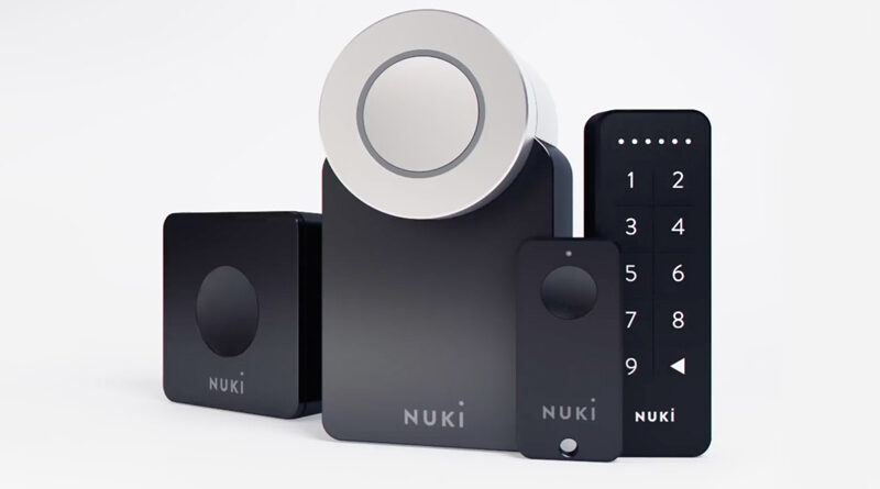 Nuki Lock 2.0plus (review) - Homekit News and Reviews