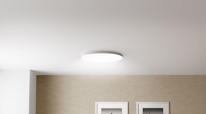 Mi Smart Led Ceiling Light 450 Hot News And Reviews - How To Install Honeywell Led Ceiling Light